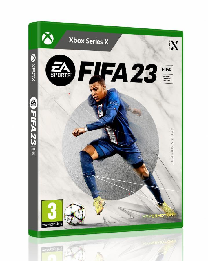 Fifa 23 XBOX Series X NEW