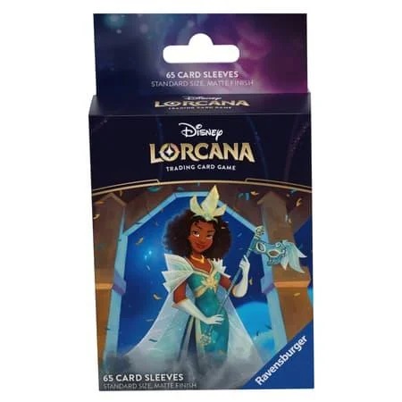 DISNEY - Lorcana  Ravensburger  Card Sleeve - Art 1 - Chapter 5 MIX PRODERIV