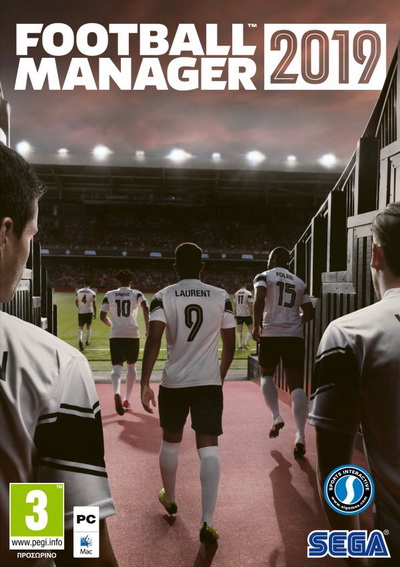 Football Manager 2019 PC NEW