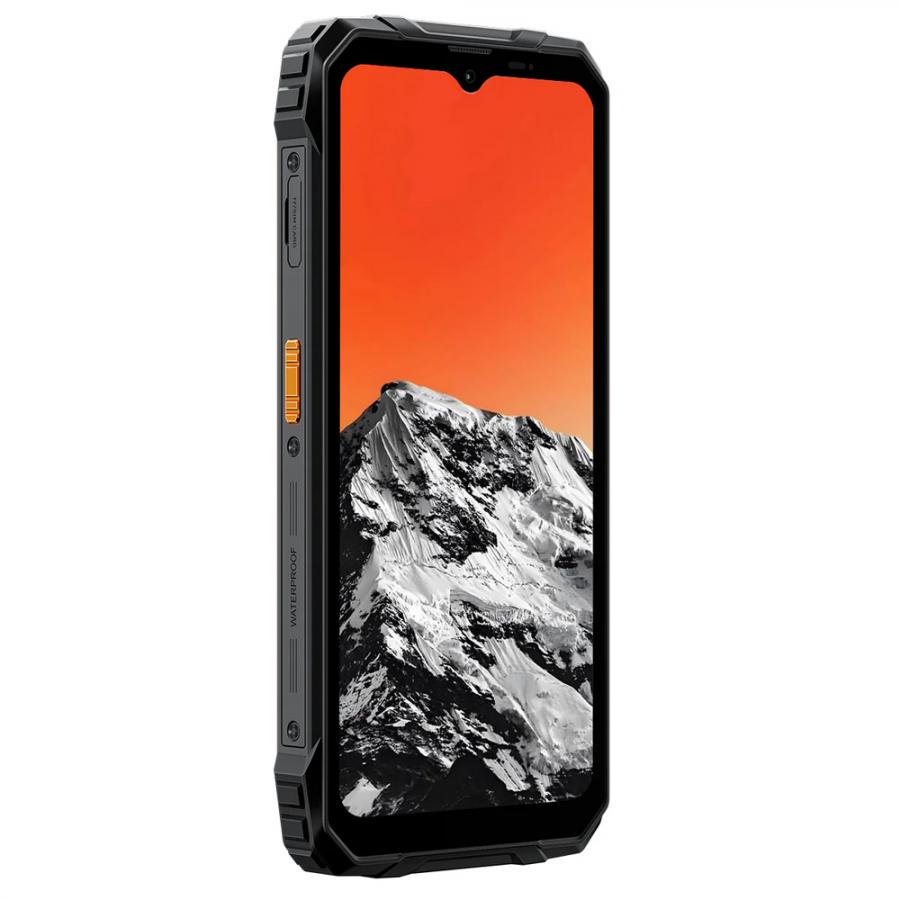 BLACKVIEW FORT 1 (4GB+128GB) NFC DUAL SIM RUGGED PHONE BLACK