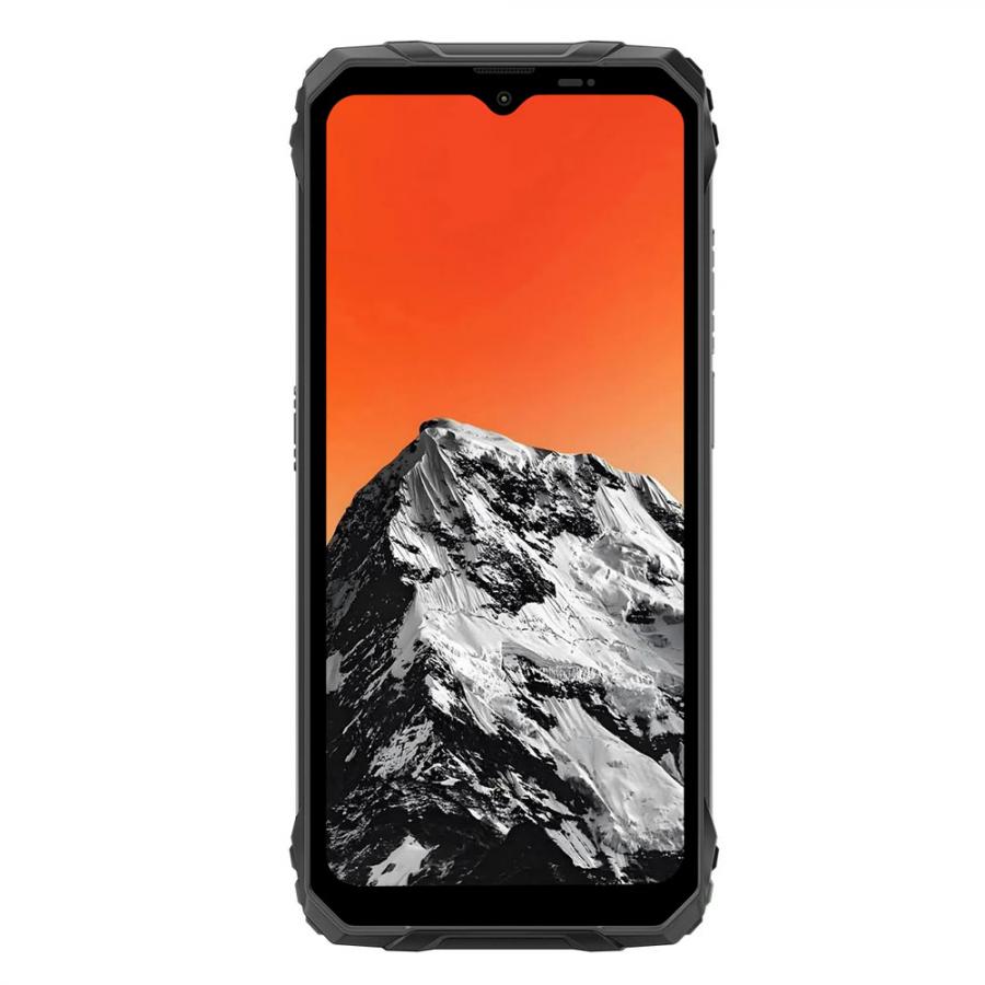 BLACKVIEW FORT 1 (4GB+128GB) NFC DUAL SIM RUGGED PHONE BLACK