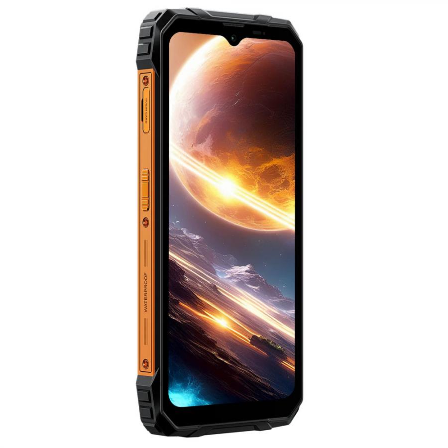 BLACKVIEW FORT 1 (4GB+128GB) NFC DUAL SIM RUGGED PHONE ORANGE