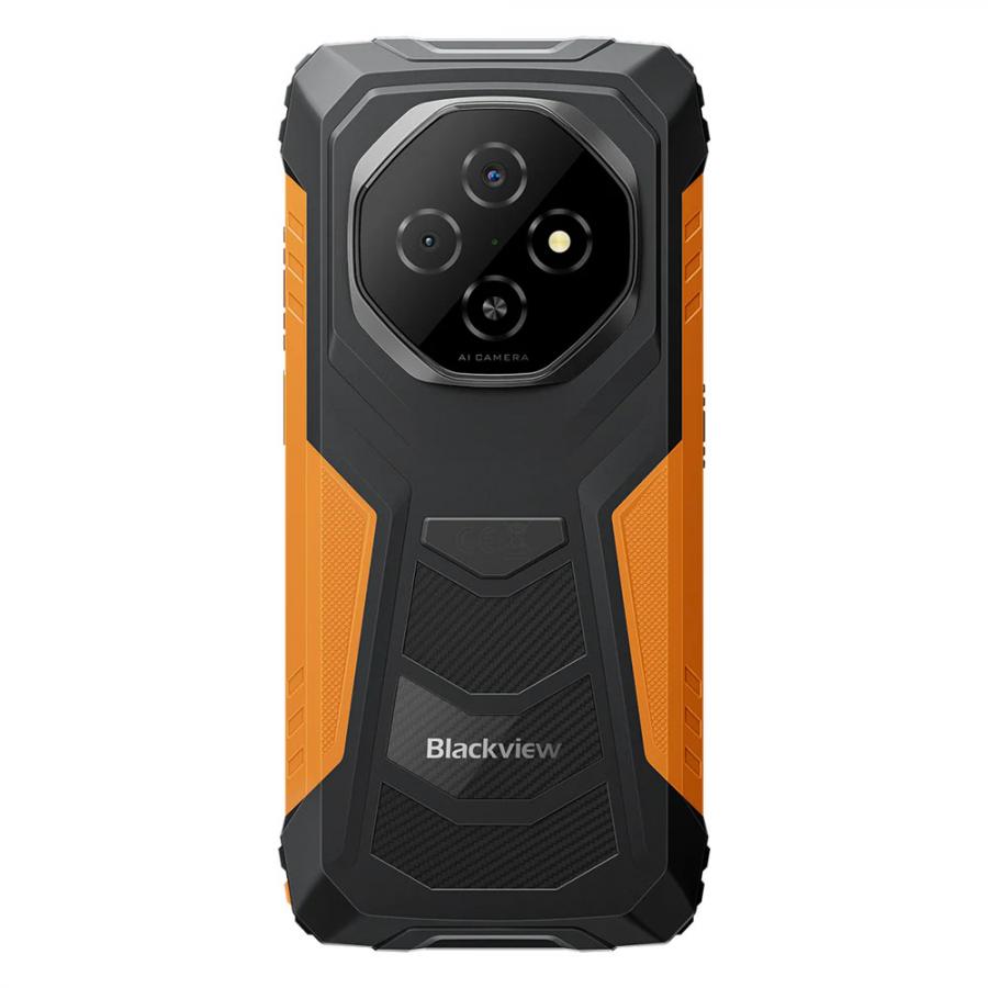 BLACKVIEW FORT 1 (4GB+128GB) NFC DUAL SIM RUGGED PHONE ORANGE