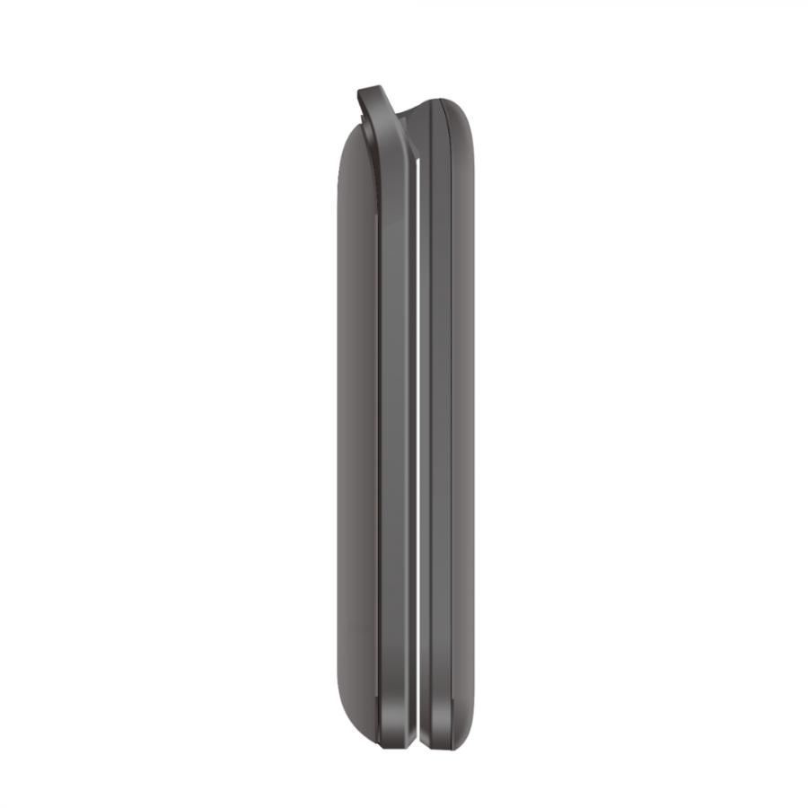 AIWA SLIM BT CLAMSHELL 4G FLIP-STYLE DUAL SIM PHONE BLACK