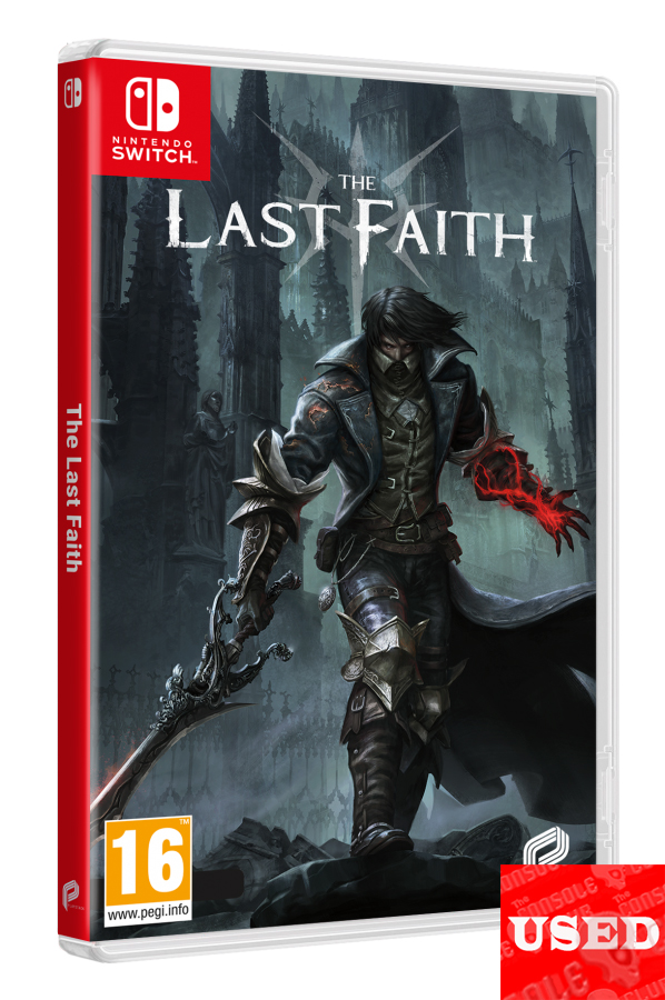 The Last Faith NSW USED
