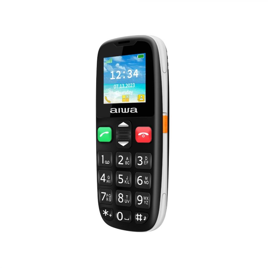 AIWA SLIM BT FEAT PHONE 2G DUAL SIM PHONE FPH-S100 BLACK