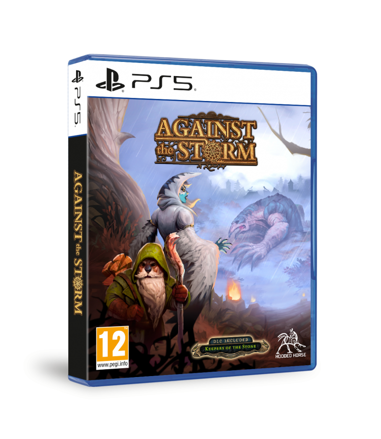Against the Storm PS5 NEW