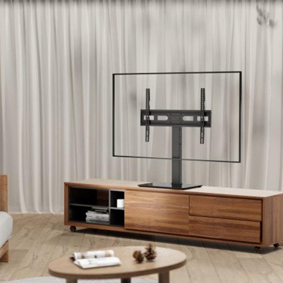 SBOX FLOOR FIXED MOUNT BLACK