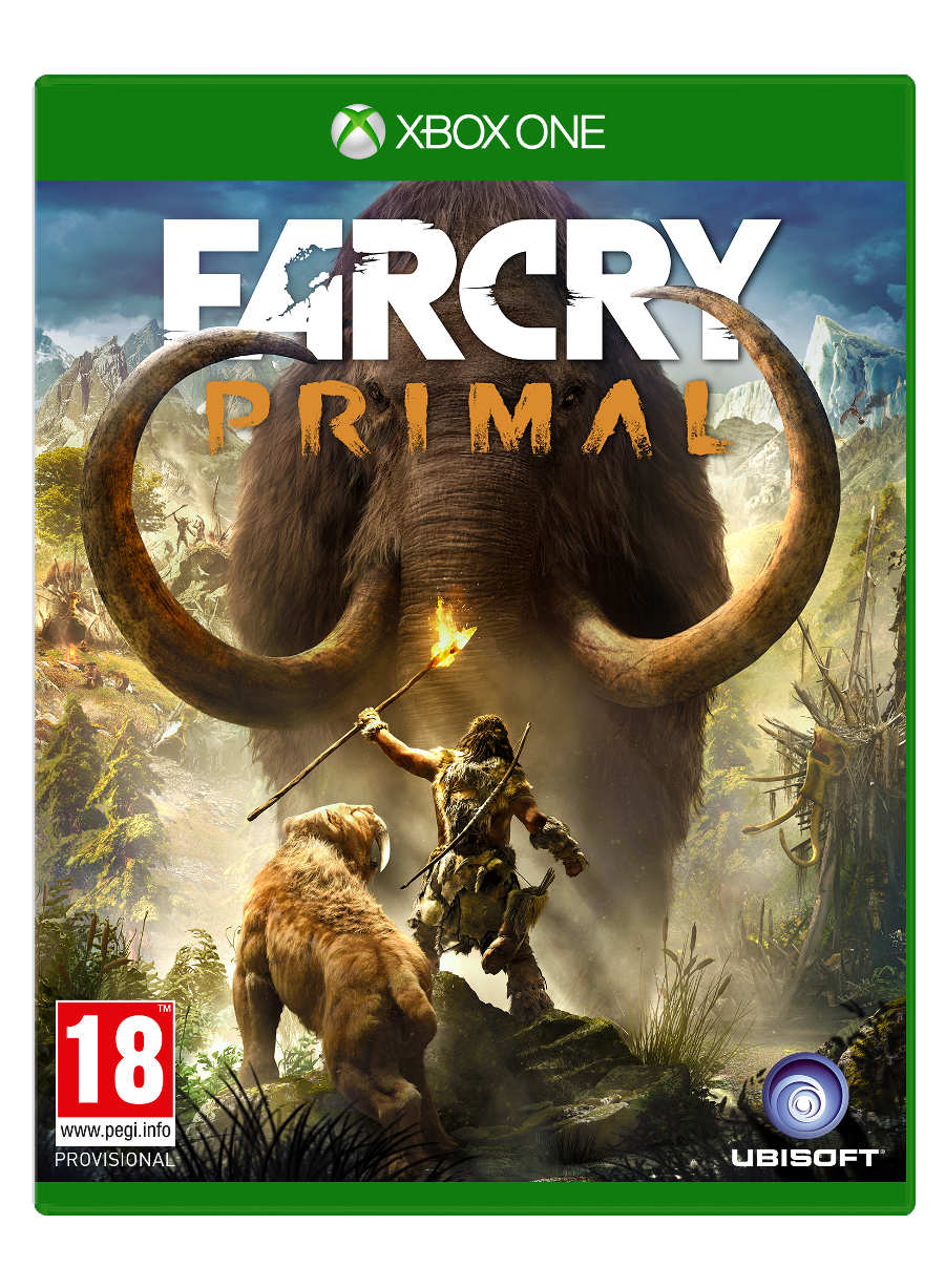 Far Cry Primal XONE NEW