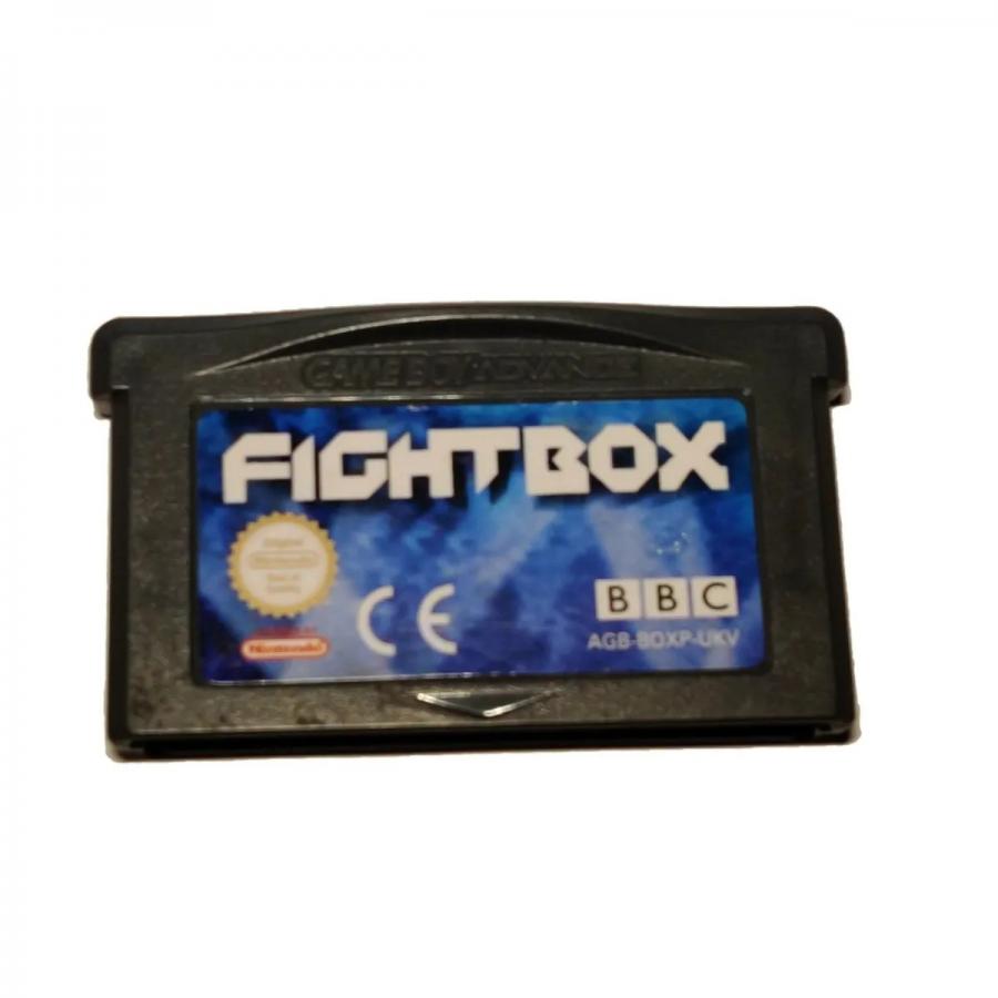 FightBox GameBoy Advance UNBOXED