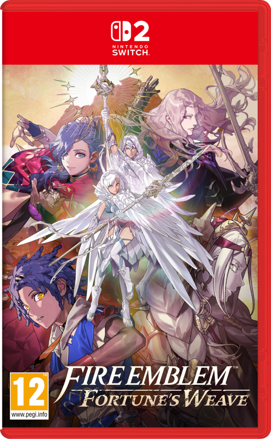 Fire Emblem Fortunes Weave Nintendo Switch 2 NEW