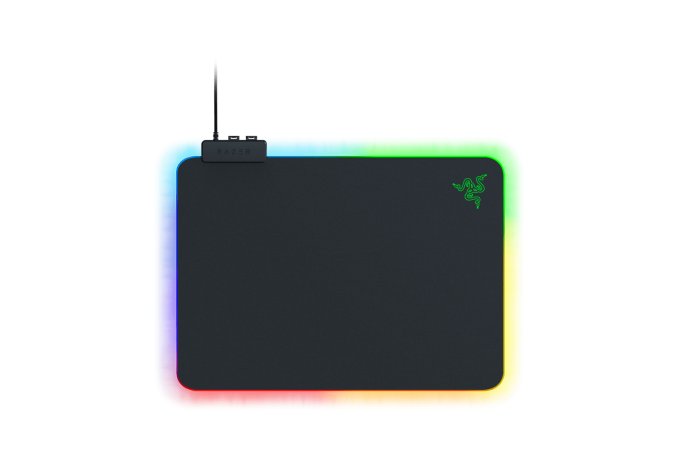 Razer FIREFLY V2 Chroma RGB Hard Gaming Mousepad 