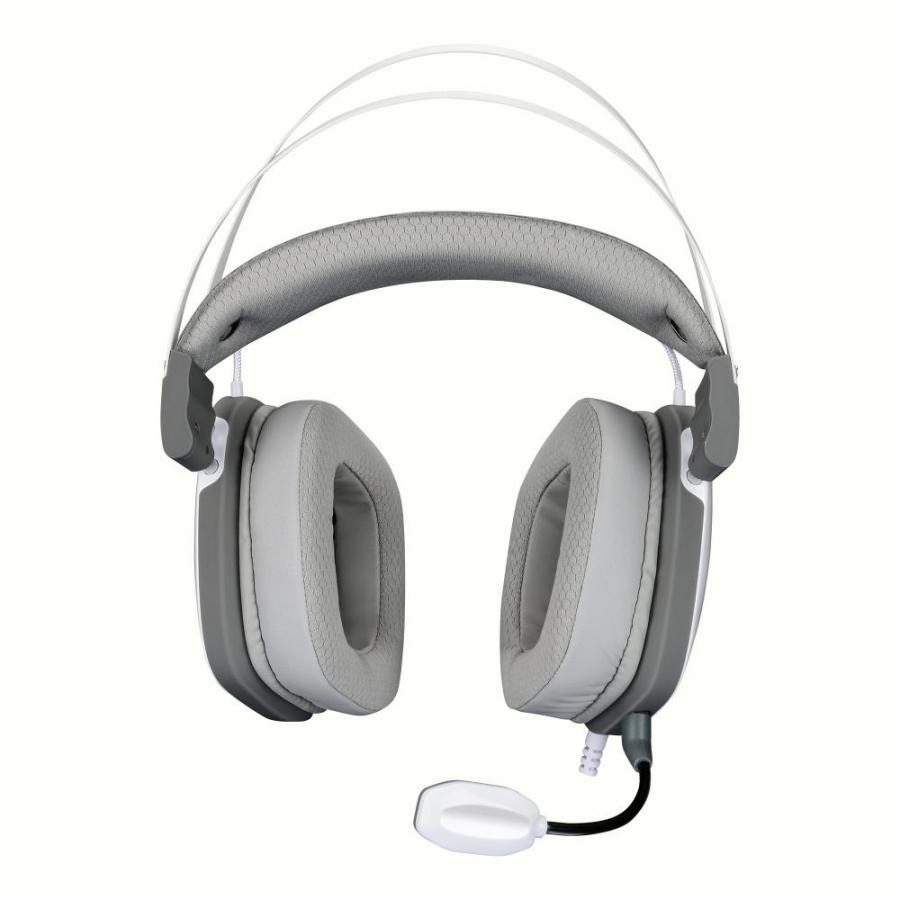 WHITE SHARK PL GAMING HEADSET GH-2446 GOTTAN WHITE
