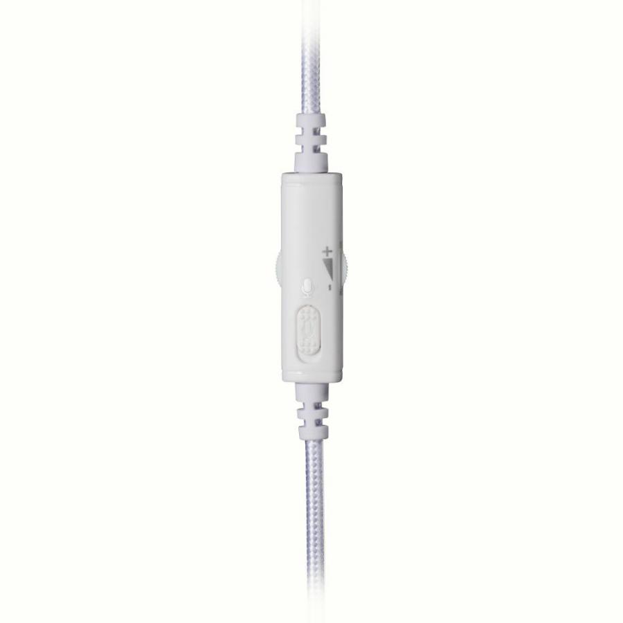 WHITE SHARK PL GAMING HEADSET GH-2446 GOTTAN WHITE