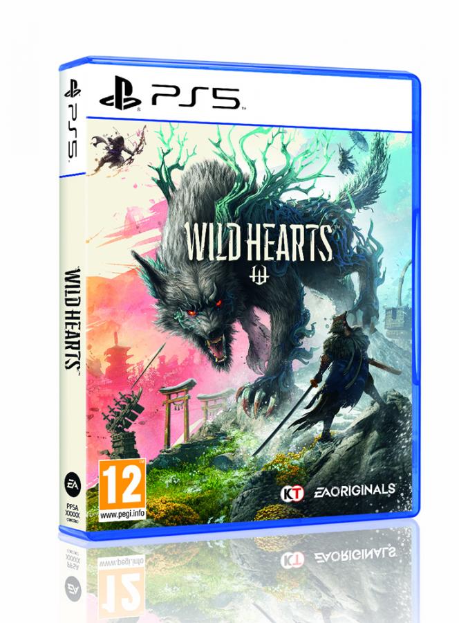 Wild Hearts PS5 NEW