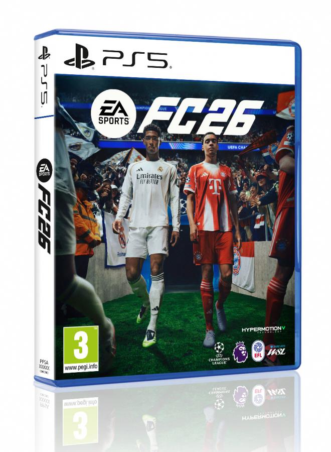 EA Sports FC26 PS5 NEW