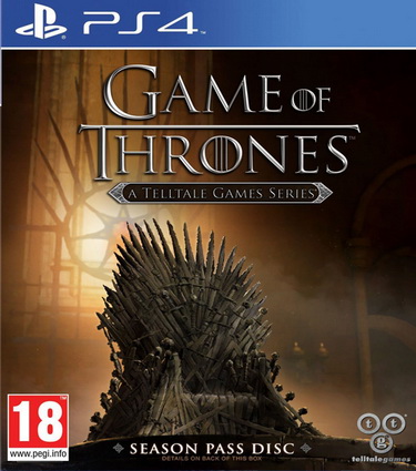 Game of Thrones PS4 NEW