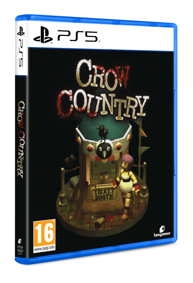 Crow Country PS5 NEW