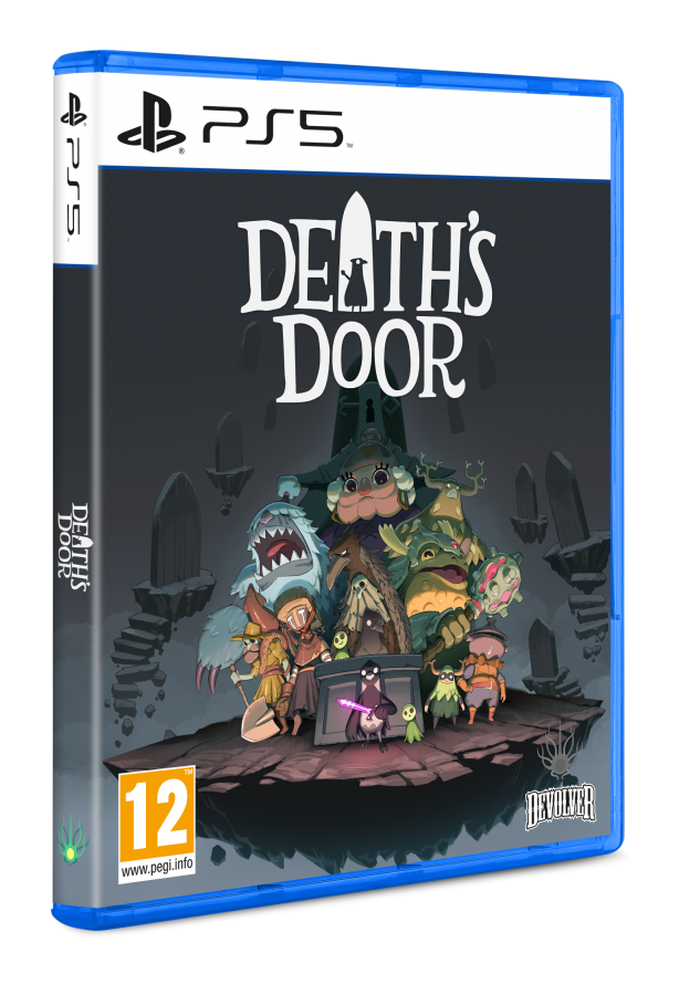 Death's Door PS5 NEW