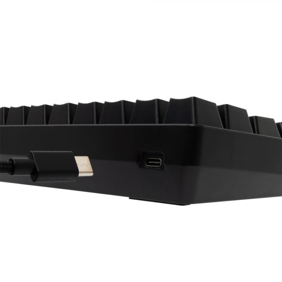 WHITE SHARK MECH KEYBOARD GK-005121 HAMACHI RGB US BLUE SW.