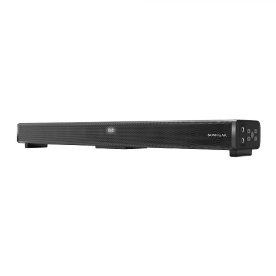 SONICGEAR BT V5.0 CH2.0 M2W AIRBASS-X SOUND BAR HD3202 BLACK
