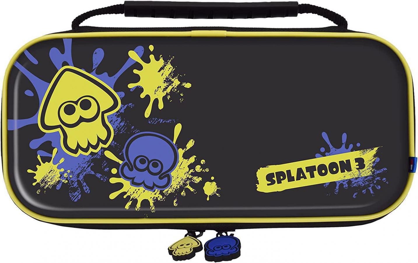 HORI (NSW-424U) VAULT CASE (SPLATOON 3) - FOR SWITCH /SWITCH OLED/SWITCH LITE