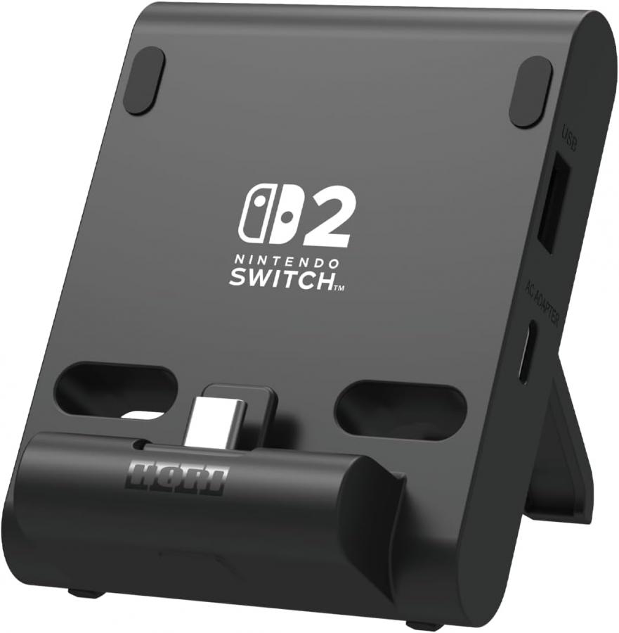 HORI (NSX-002E) DUAL USB PLAYSTAND  FOR SWITCH 2
