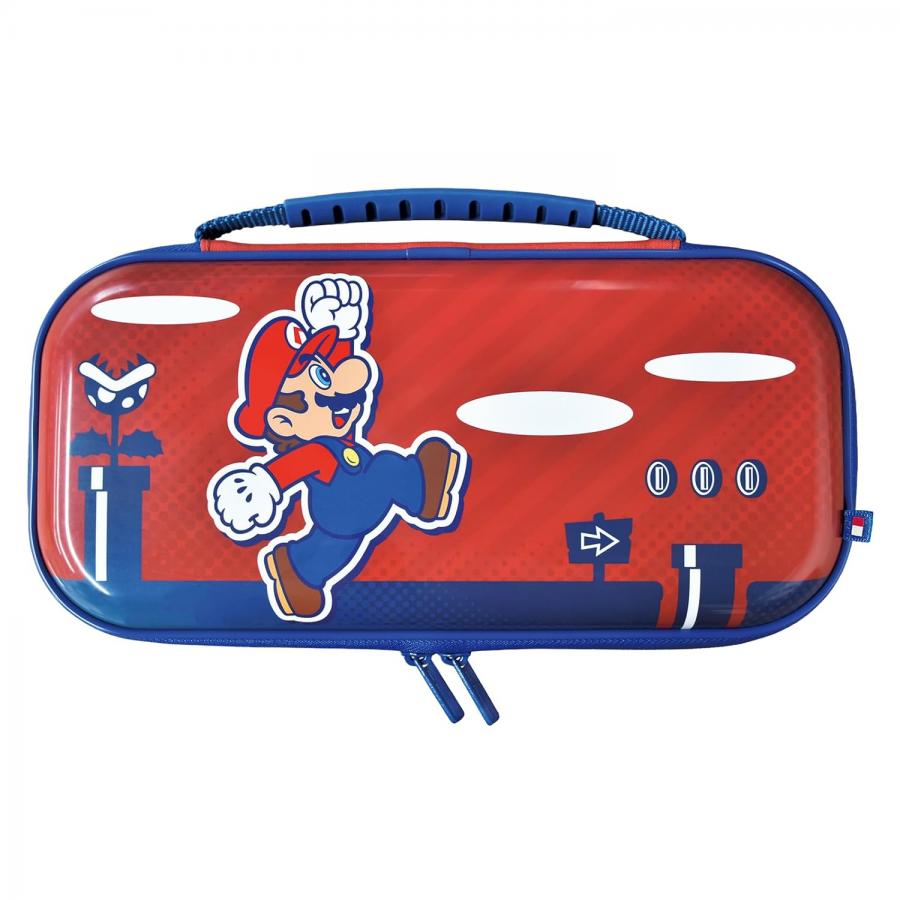 HORI (NSX-114E) VAULT CASE  FOR SWITCH 2 (MARIO)
