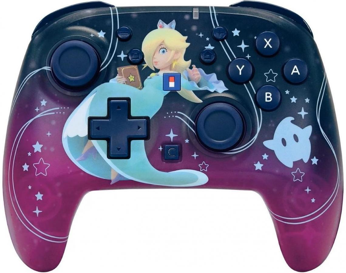 HORI (NSX-149E) WIRELESS HORIPAD (UNIVERSE ROSALINA)