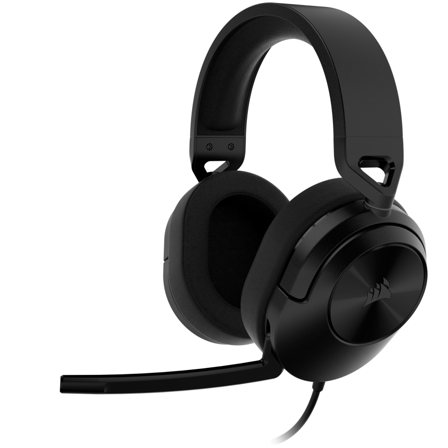 Corsair  Headset HS55 Stereo Carbon CA-9011260-EU