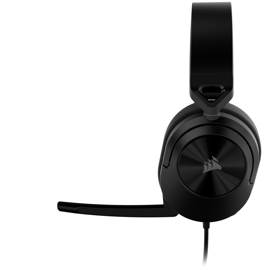 Corsair  Headset HS55 Stereo Carbon CA-9011260-EU