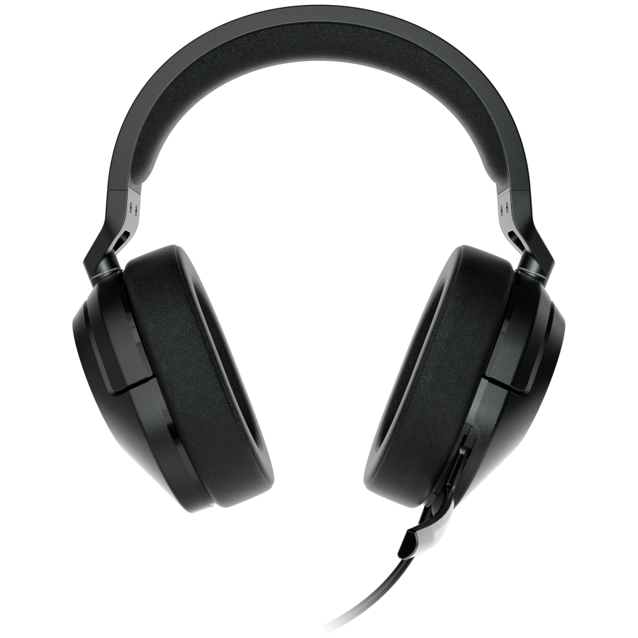 Corsair  Headset HS55 Stereo Carbon CA-9011260-EU