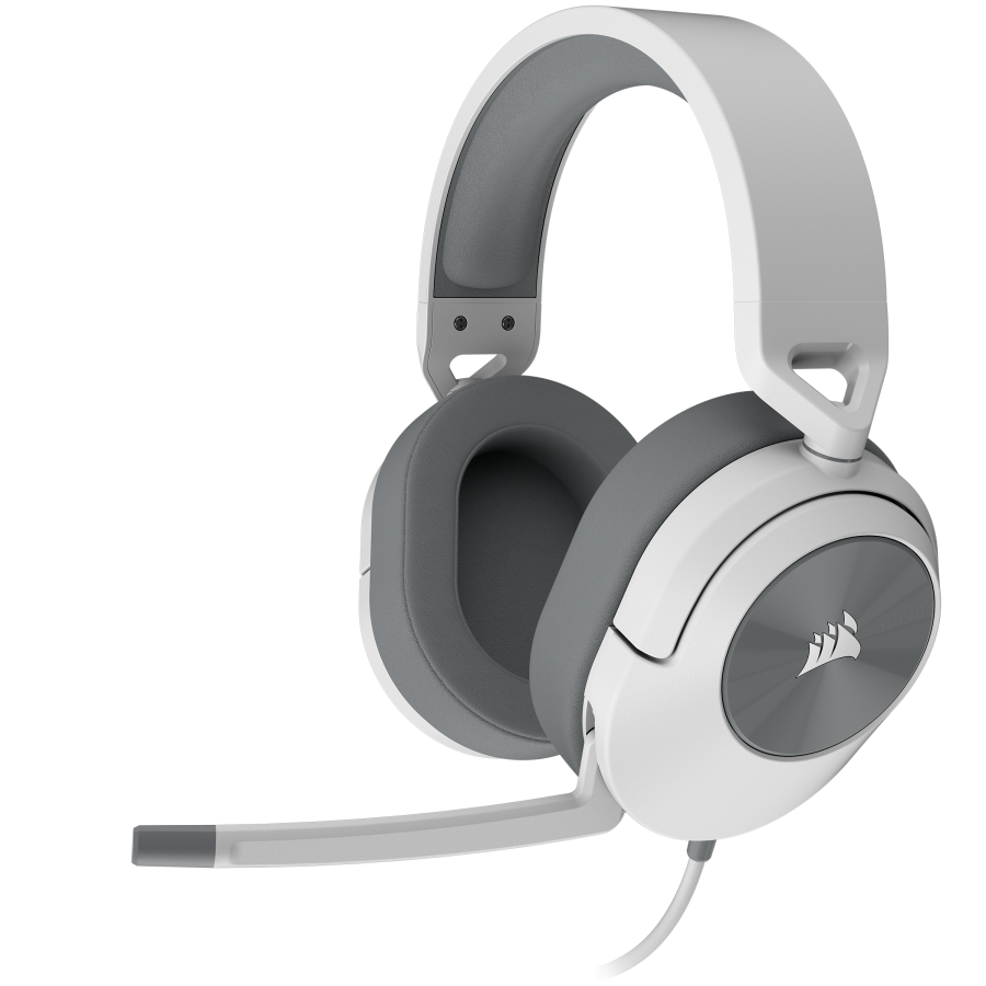 Corsair Headset HS55 Stereo White CA-9011261-EU