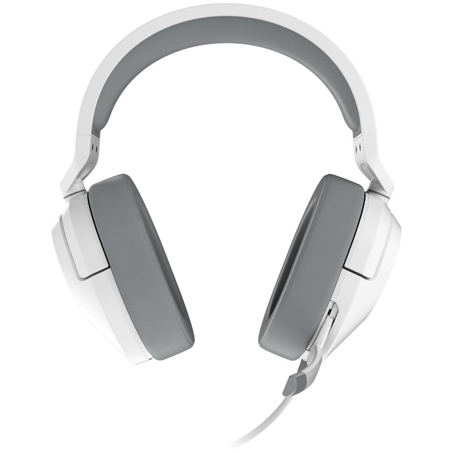 Corsair Headset HS55 Stereo White CA-9011261-EU