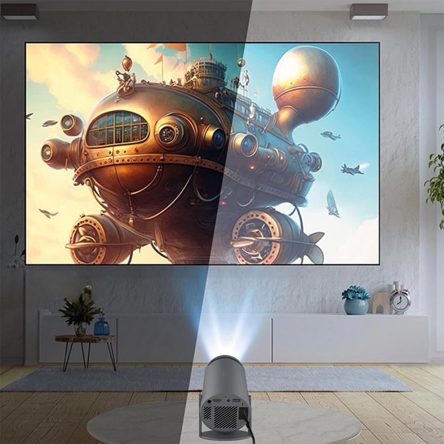 MANTA MINI MULTIMEDIA HAWK PJ10 PROJECTOR