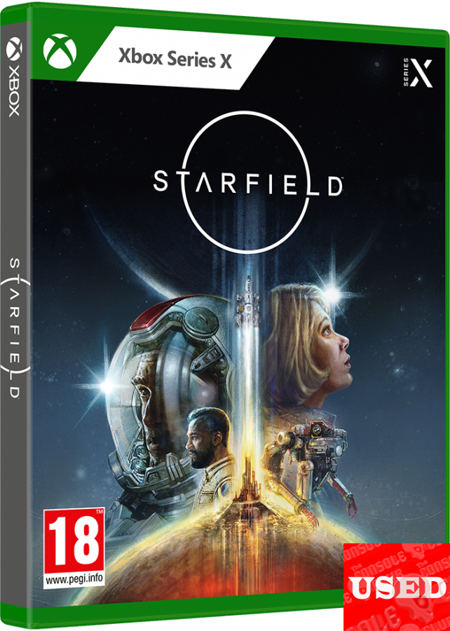 Starfield XBOX SERIES X USED