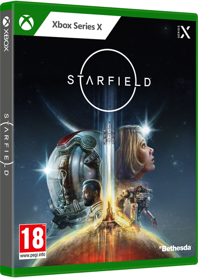 Starfield XBOX SERIES X NEW