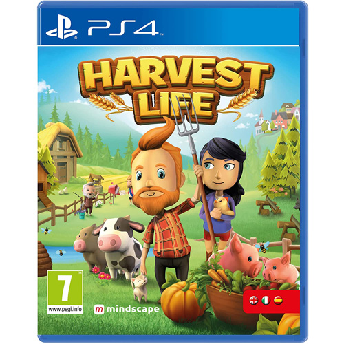 Harvest Life PS4 NEW