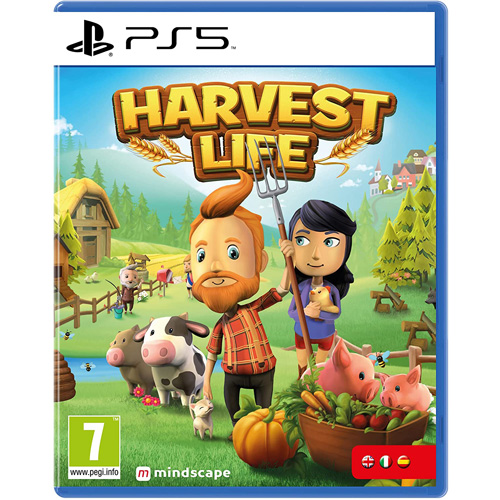 Harvest Life PS5 NEW