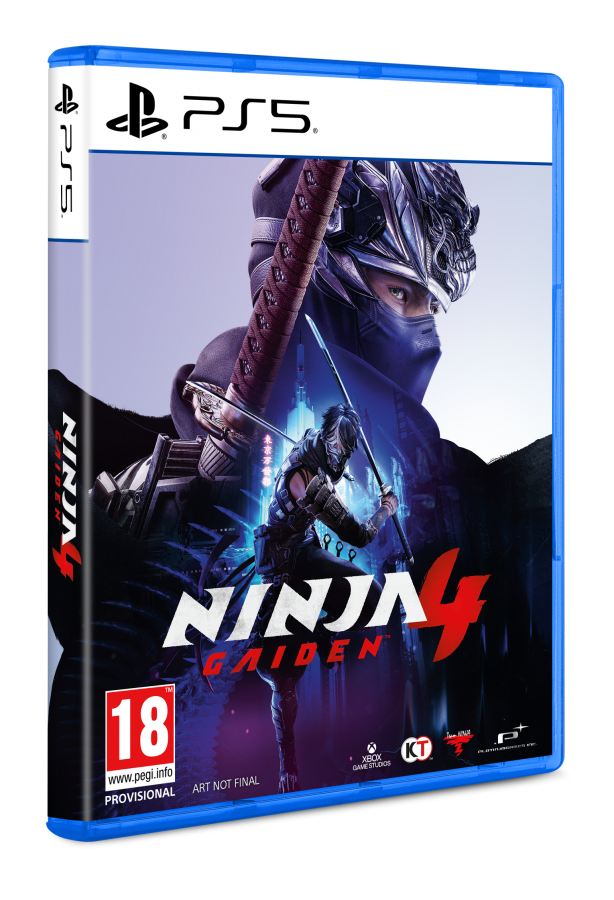 Ninja Gaiden 4 PS5 NEW