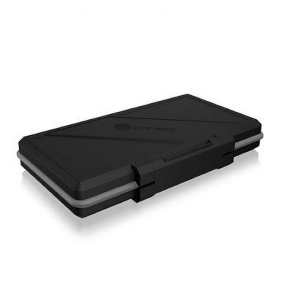ICY BOX PROTECTION BOX FOR 4xM.2 SSD