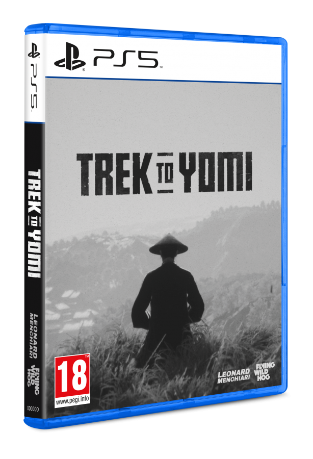 Trek to Yomi PS5 NEW