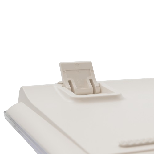 WHITE SHARK LED KEYBOARD GK-003241 TACHI US LAYOUT WHITE