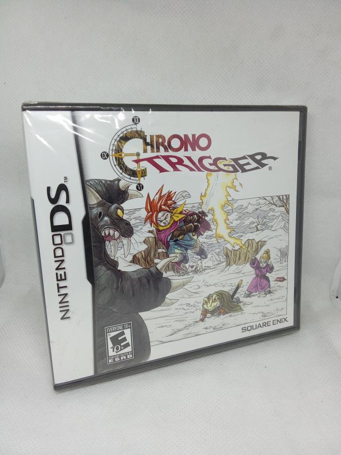 Chrono Trigger DS NEW (NTSC)
