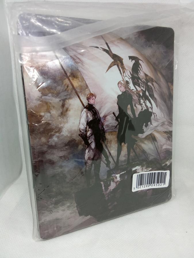 Tactics Ogre Reborn  PS4 / PS5 STEELBOOK ONLY NEW