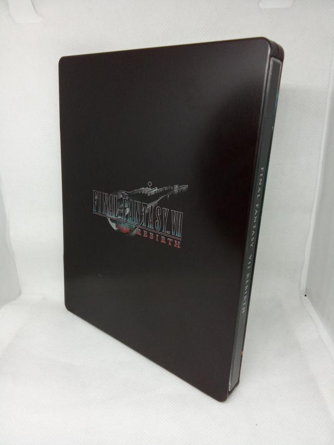 Final Fantasy VII Rebirth PS5 STEELBOOK ONLY NEW