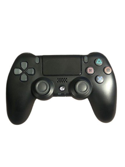 Gembird Wireless Game Controller For Pc/Ps4 Black