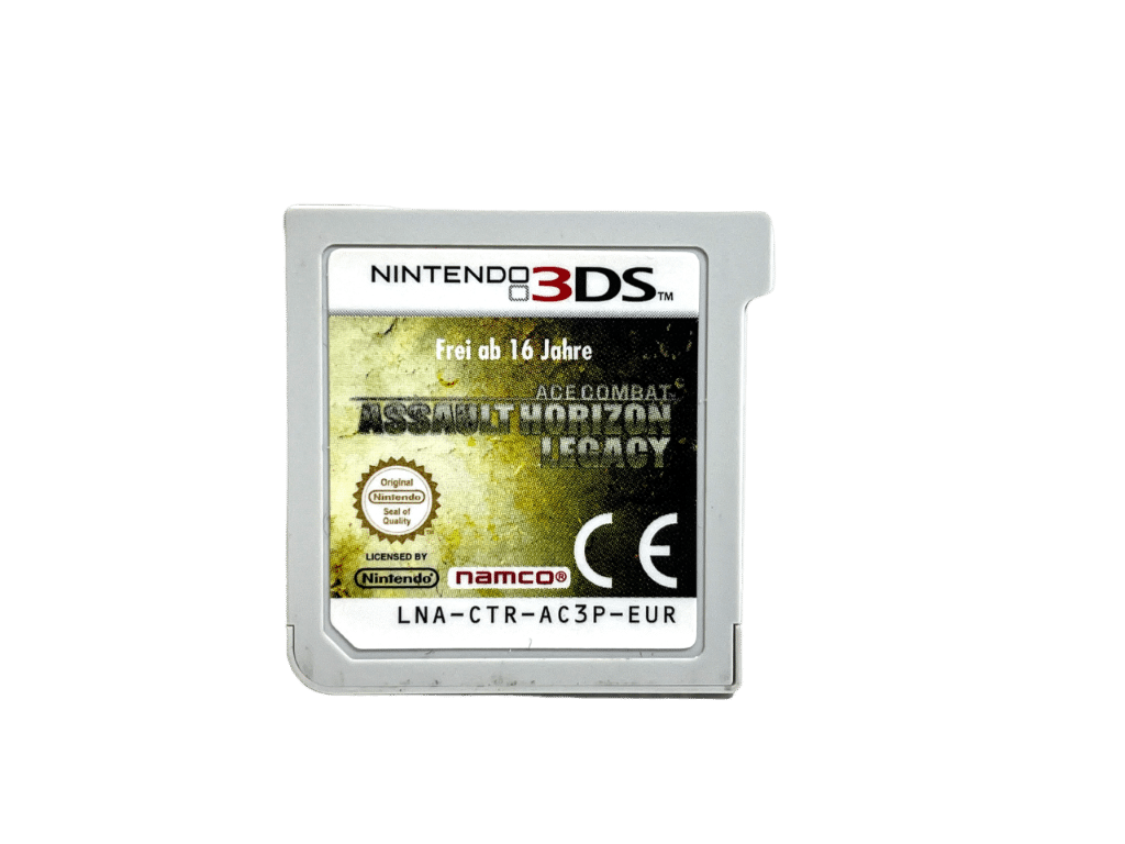 Ace Combat: Assault Horizon Legacy 3DS USED (Cart Only)