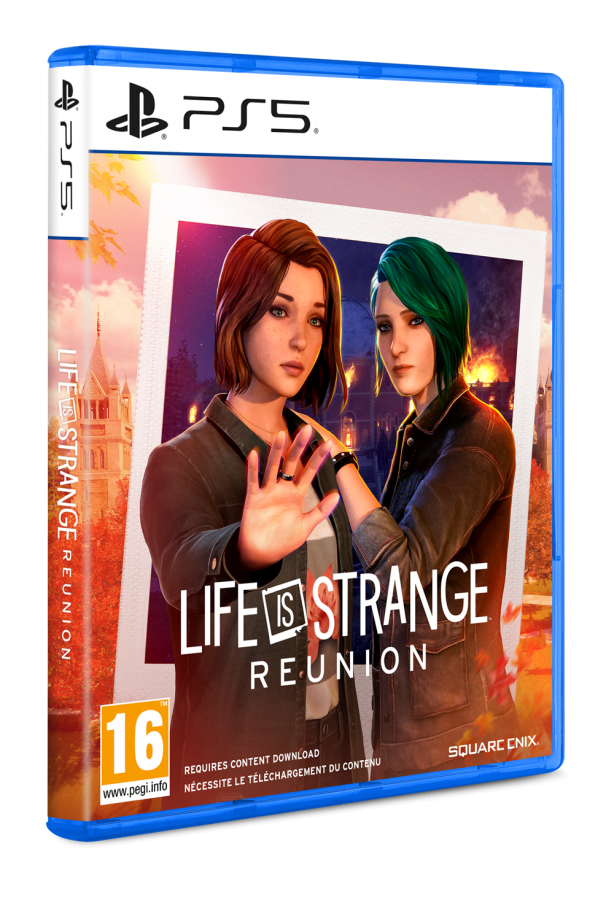 Life is Strange Reunion PS5 NEW