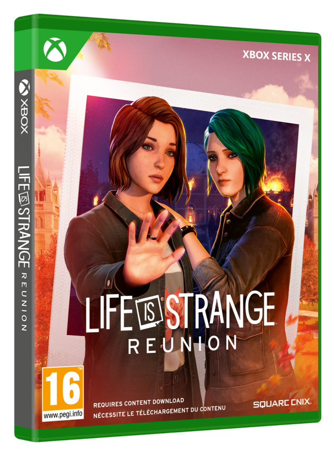 Life is Strange Reunion Xbox Series X NEW